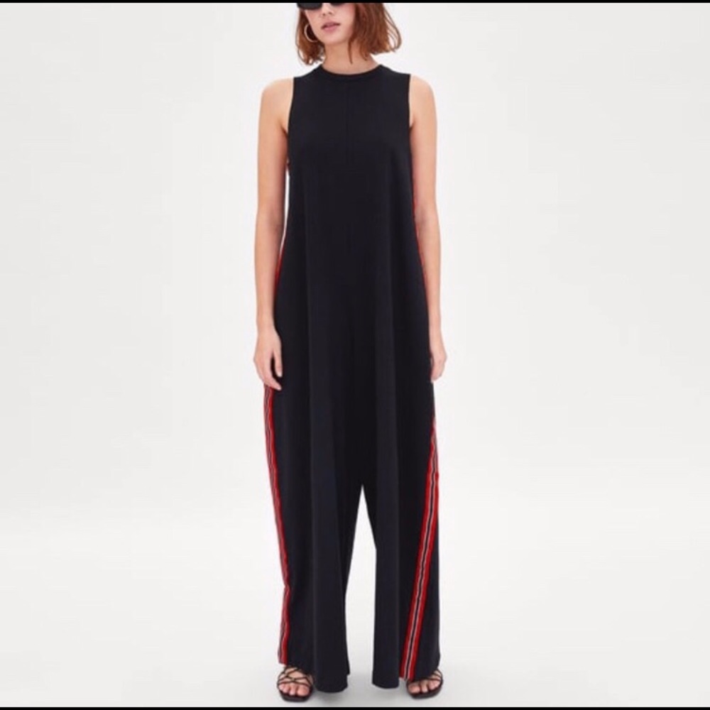 Zara Jumpsuit